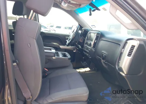 2016 Chevrolet Silverado C1500 Lt from USA, damaged, VIN 3GCPCREC2GG293337